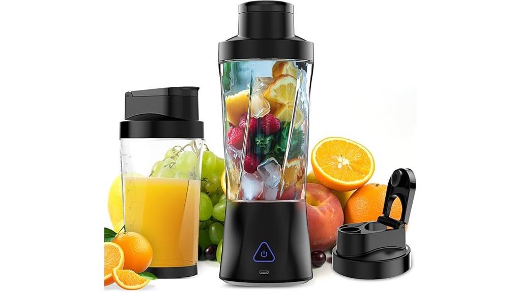 portable 360w personal blender