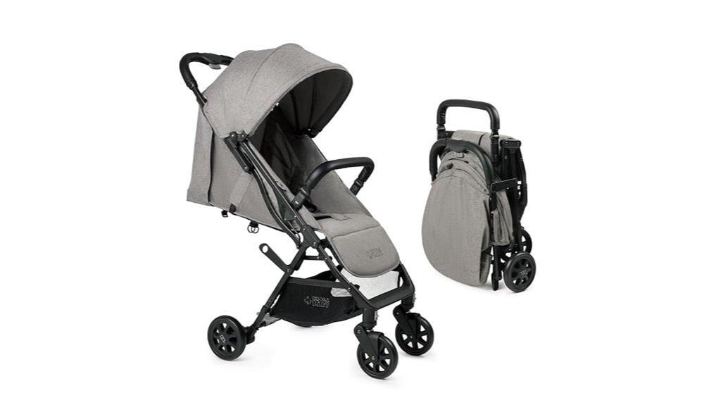 portable baby stroller