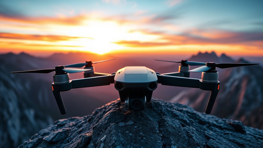 portable camera flight durability
