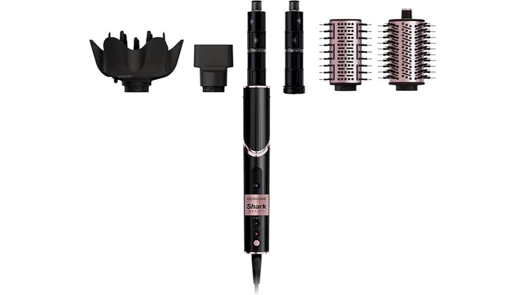 portable multi function hair tool