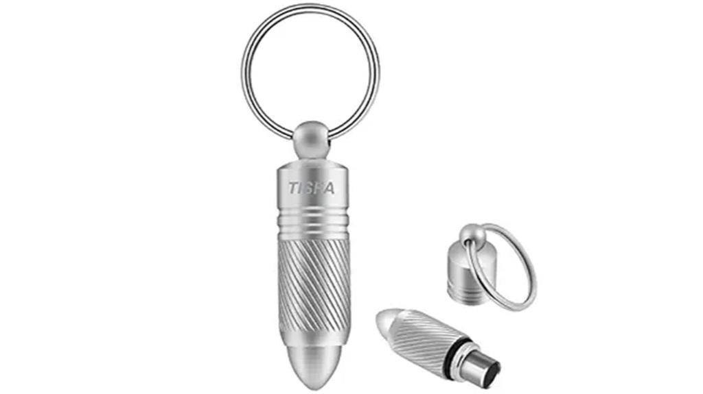 portable stainless steel punch