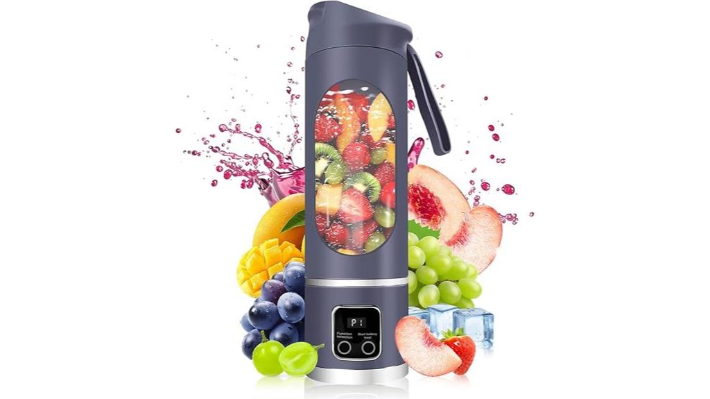 portable usb juicer