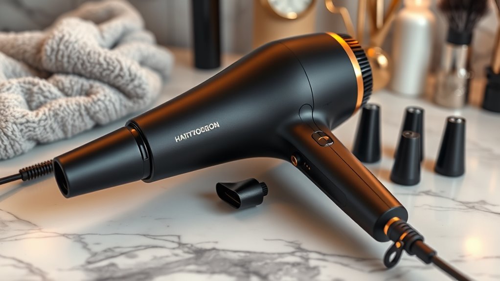 power technology attachments safety