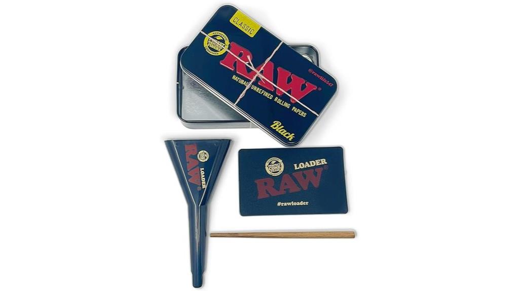 pre rolled cone loader kit