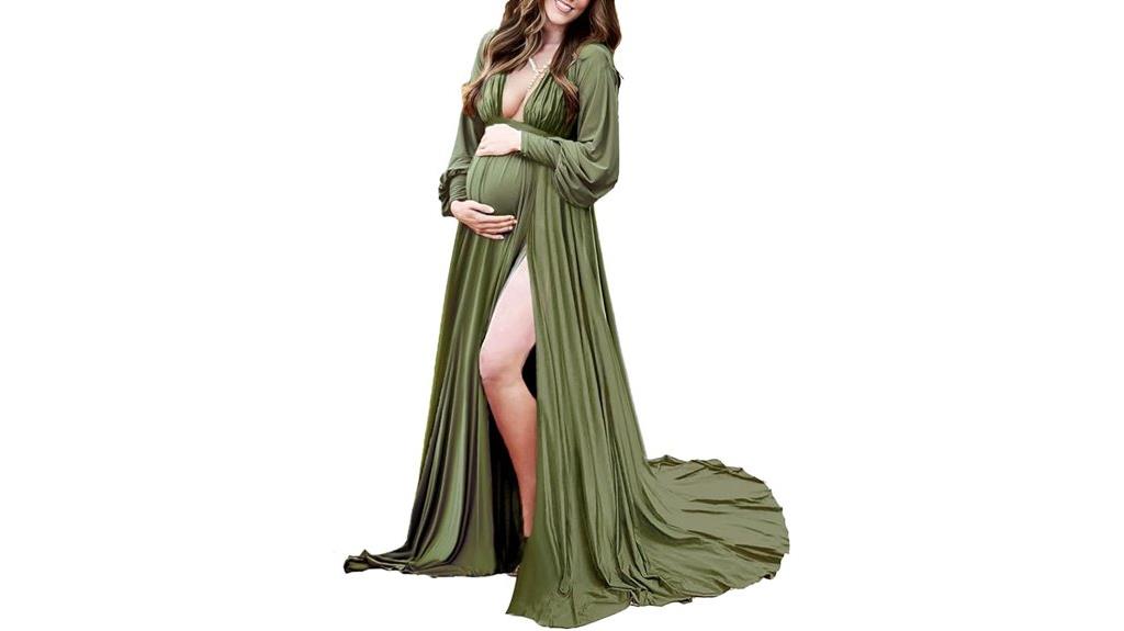 pregnancy maternity photo dress