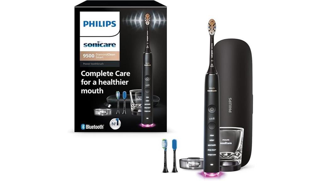 premium sonicare toothbrush
