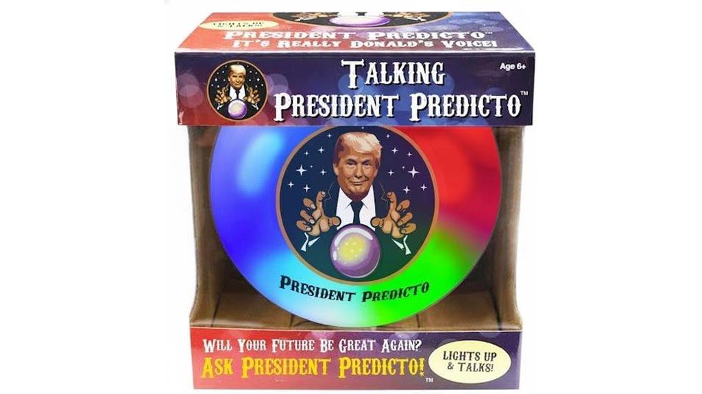 presidential fortune teller ball