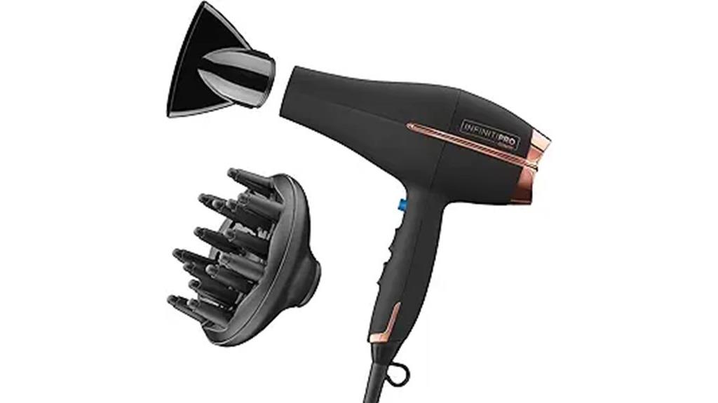 professional hair dryer accessories