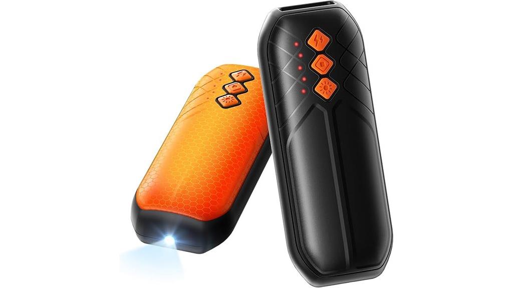 rechargeable hand warmers set