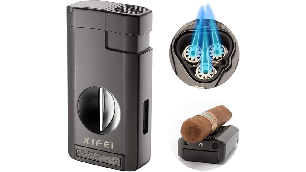 refillable cigar lighter