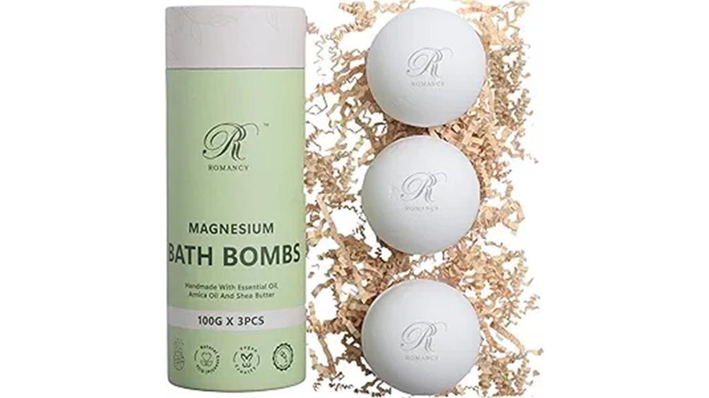 relaxing essential oil bath