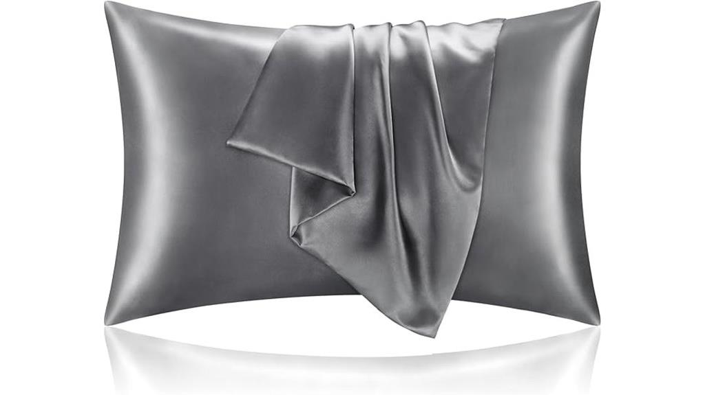 satin pillowcase duo set