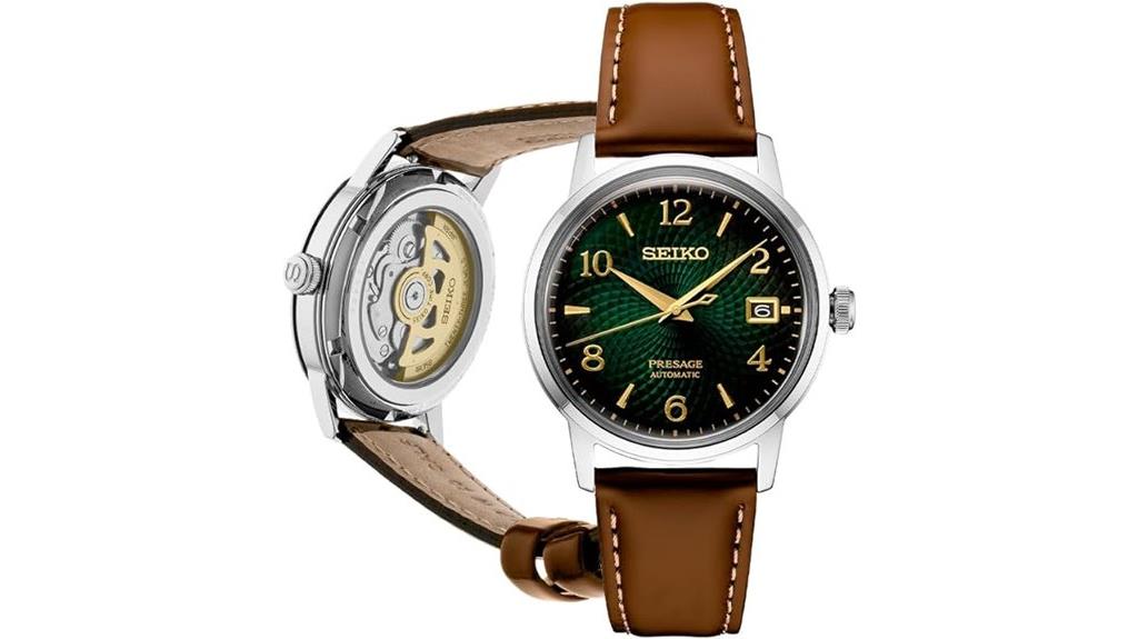 seiko presage cocktail watch