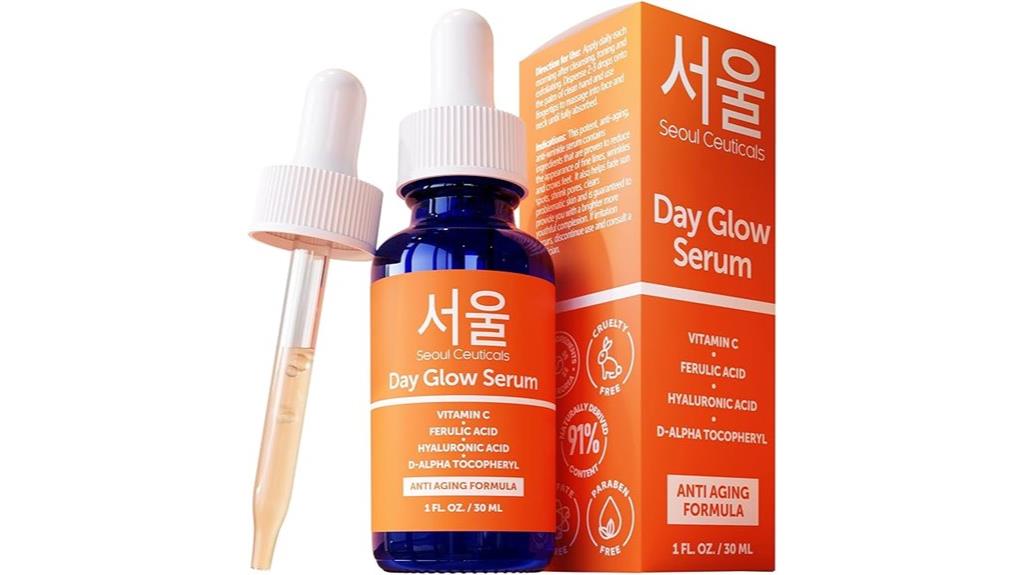 seoulceuticals vitamin c serum