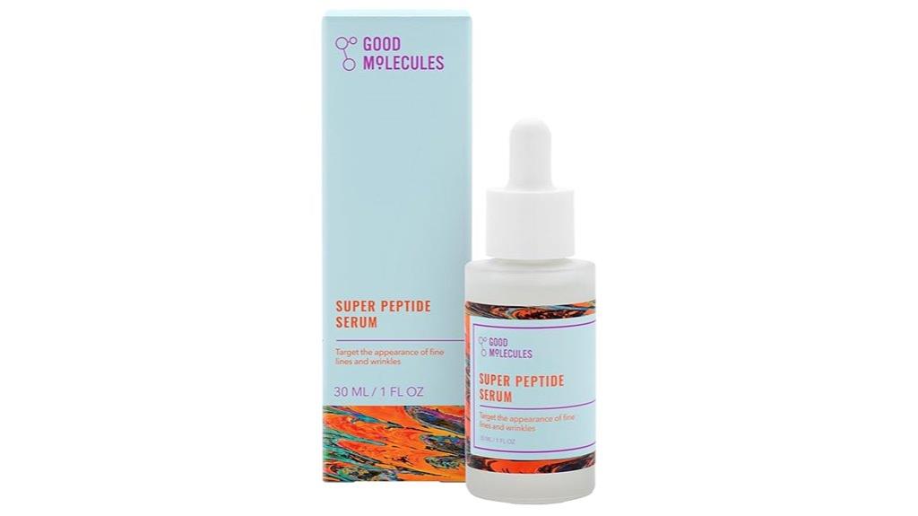 serum with peptides