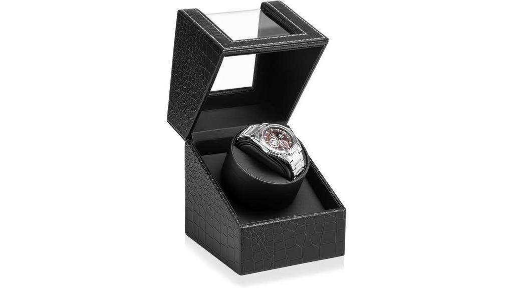 silent japanese motor winder