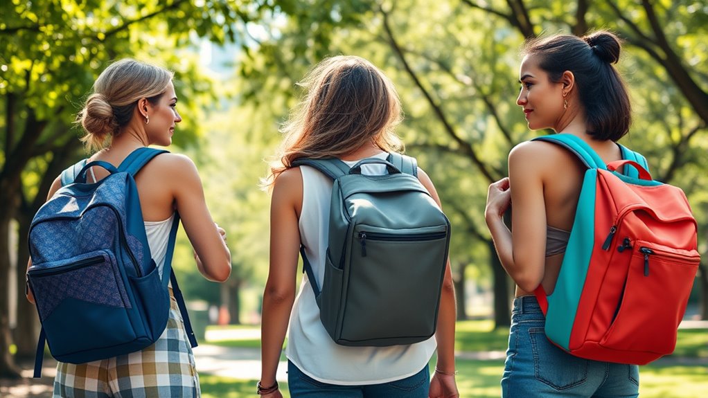 size organization comfort durability