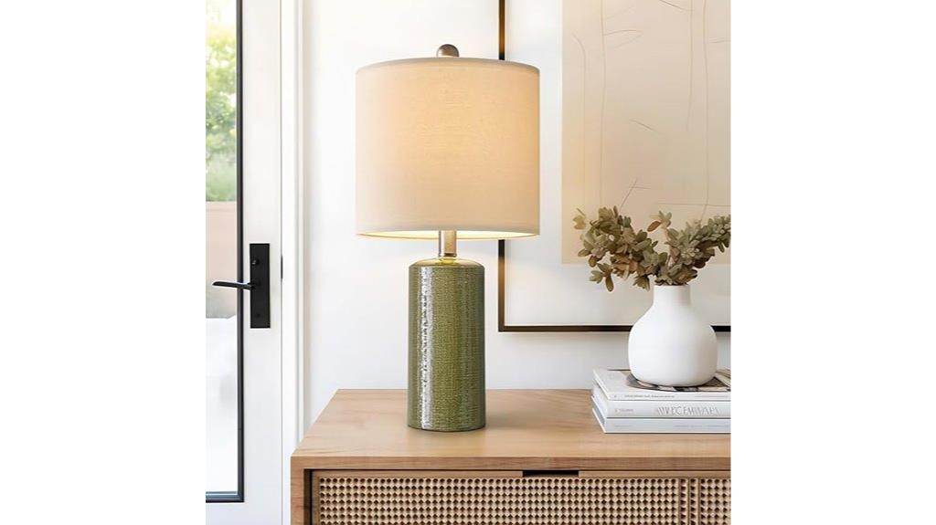 small bedroom table lamp