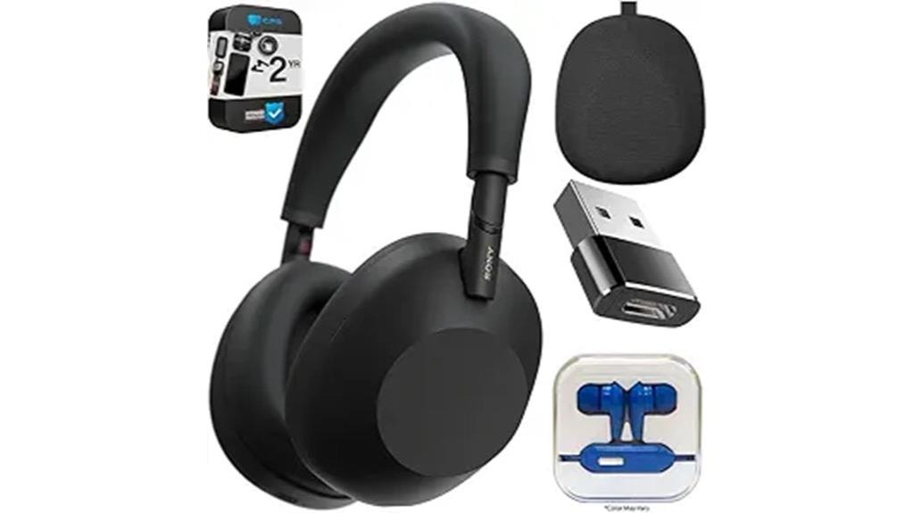 sony black noise canceling