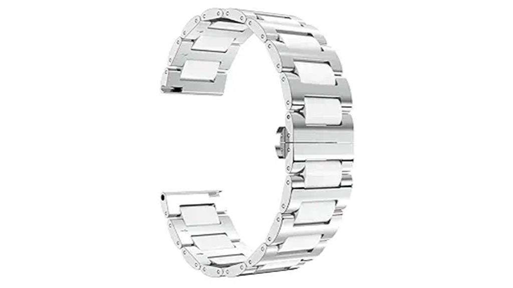 stainless steel ceramic clasp