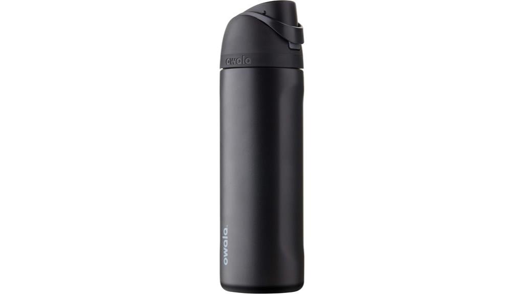 stainless steel sip bottle