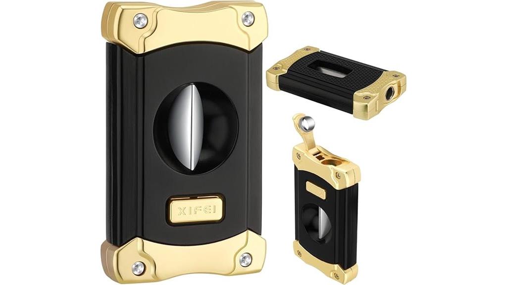 stainless steel v cut cutter