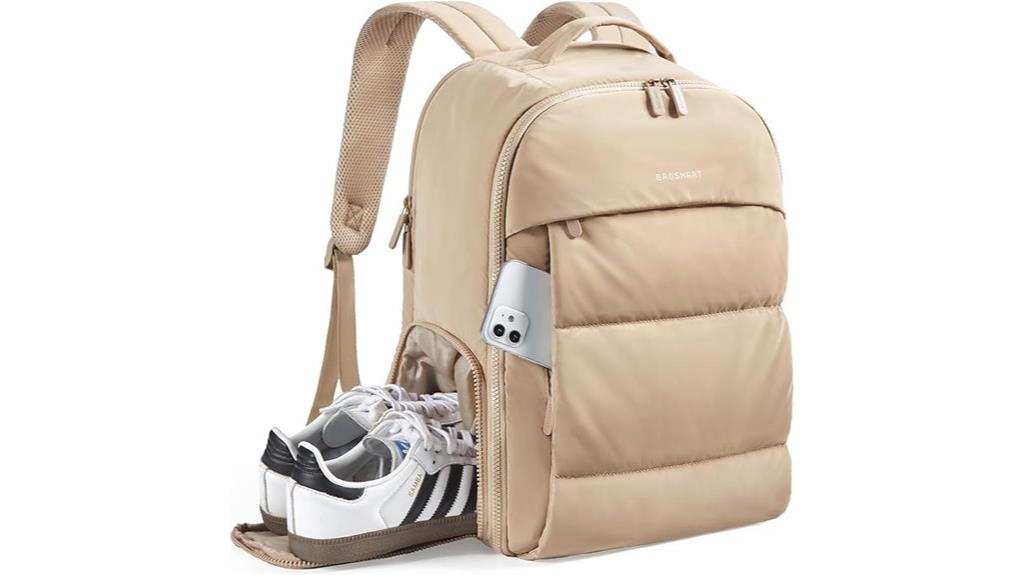 stylish 30l travel backpack