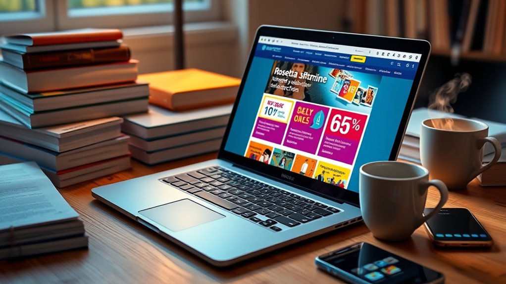 subscription value and options