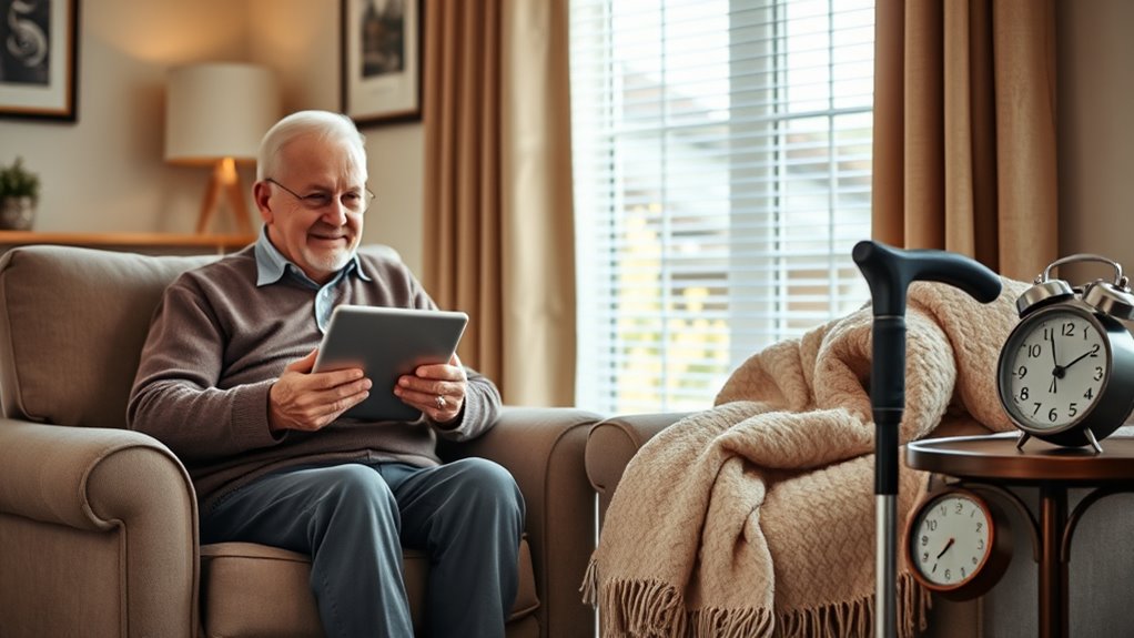 thoughtful gifts for seniors