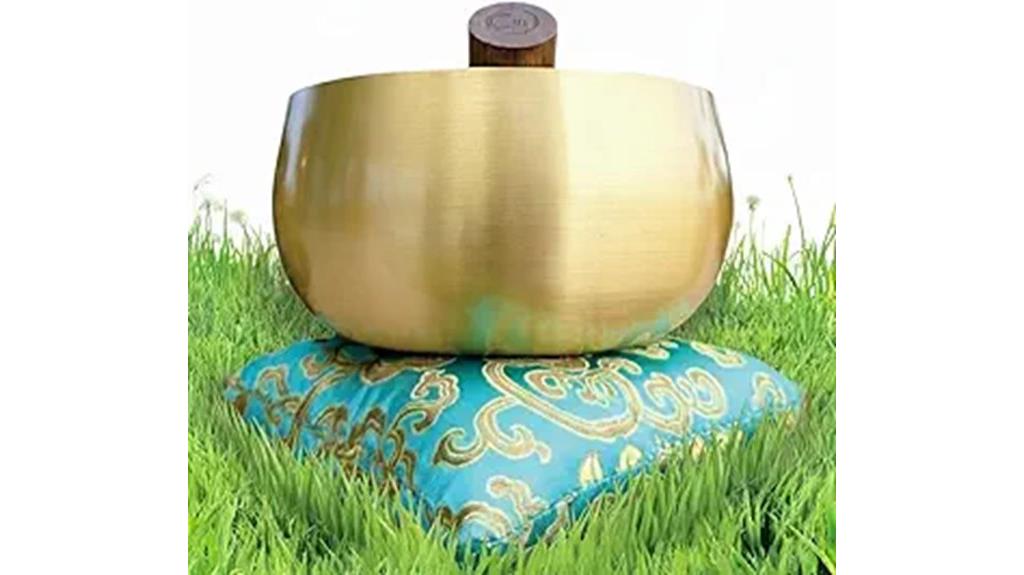 tibetan singing bowl set