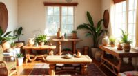top 15 boho console tables