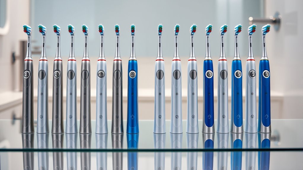 top 15 electric toothbrushes