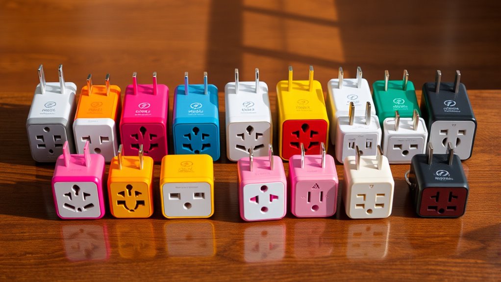 top 15 global charging adapters