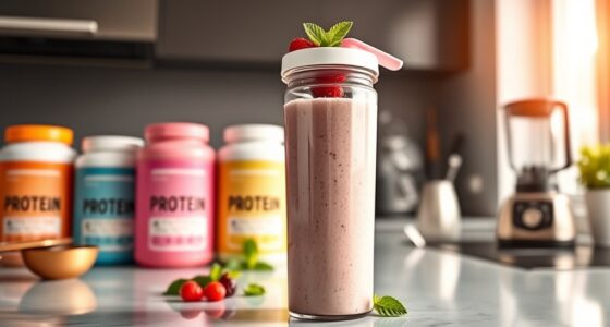 top 15 weight loss protein powders