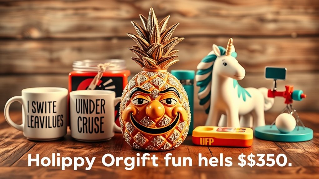 top 50 white elephant gifts