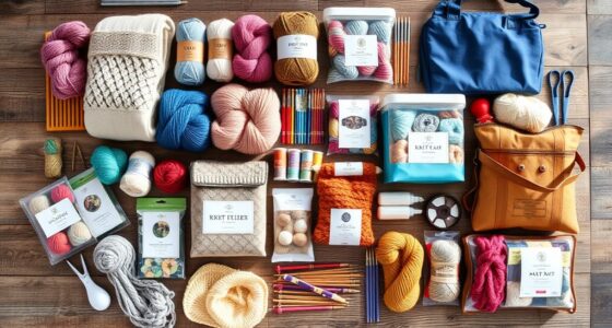 top adult knitting kits
