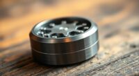 top aluminum herb grinders