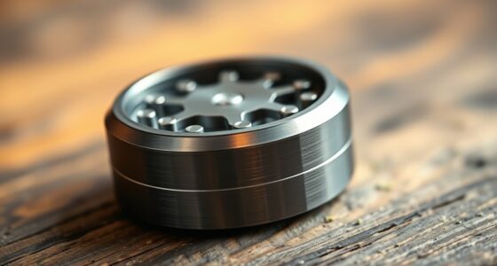 top aluminum herb grinders