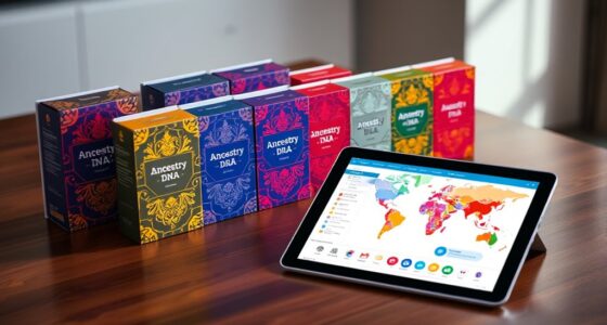 top ancestry dna kits