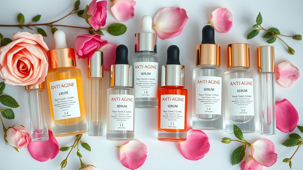 top anti aging serums