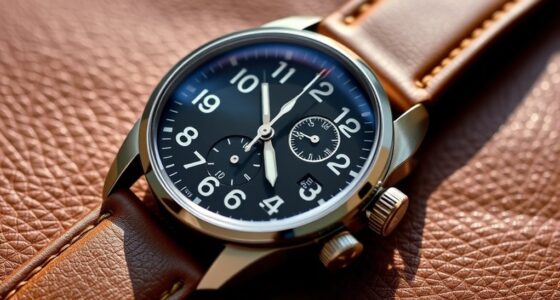 top aviator watch selections