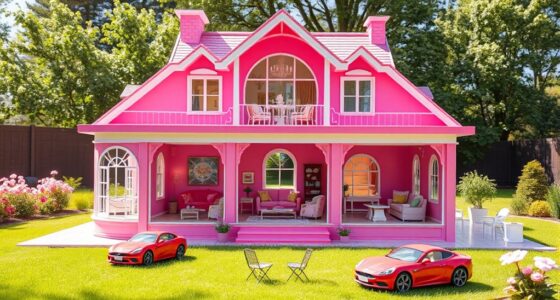 top barbie dreamhouse deals
