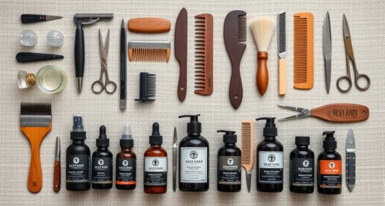 top beard grooming kits