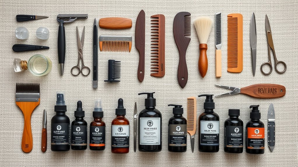 top beard grooming kits