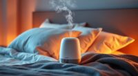 top bedroom humidifiers guide