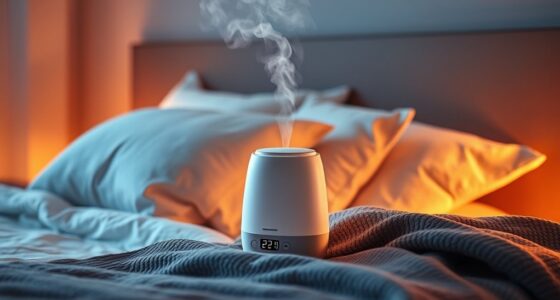 top bedroom humidifiers guide