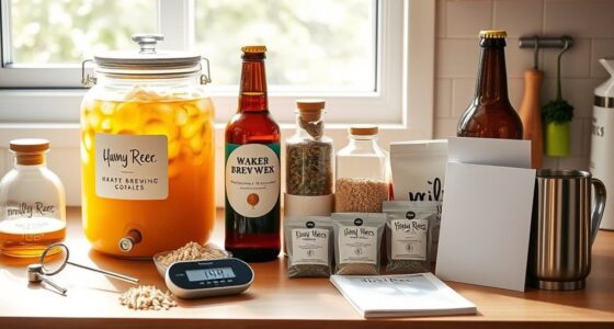 top beginner brewing kits