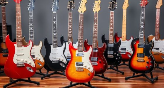 top beginner electric guitars