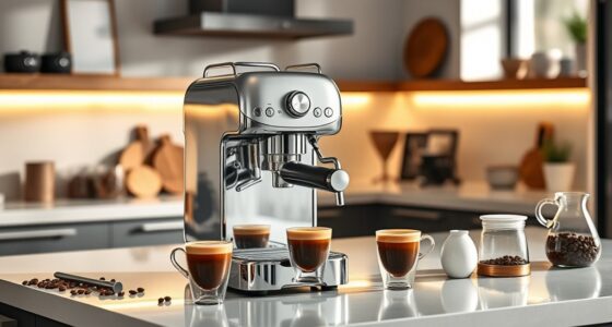 top beginner espresso machine options