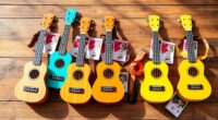 top beginner ukulele sets